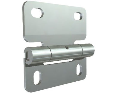 Cerniera Per Porta - Solid B | 224 A - Frank Roto DST GmbH - A Due Ali / Per Uso Residenziale - Foto 7