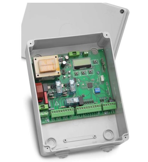 Centralina per 1 o 2 prodotti - B120 PLUS