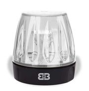 Lampeggiante con antenna - luce cortesia - sensore crepuscolare - DUSK