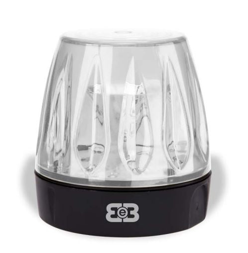 Lampeggiante con antenna - luce cortesia - sensore crepuscolare - DUSK
