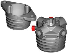 Molle Ø 152 mm