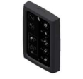 Selettore Touch ICON con 3 tessere Tag