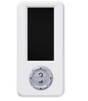 Selettore programmatore con display per porte ridondante