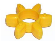 Anello in poliuretano per giunto motore