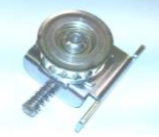 Puleggia rinvio con tendicinghia LH100-LH140