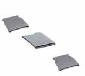 Kit tappi per scrocco alto/basso