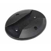 Ciabatta in plastica a pavimento CD2P