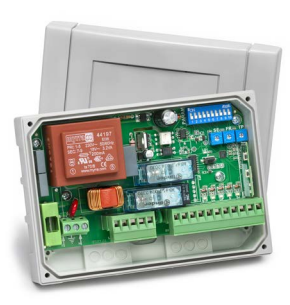 Centrale per Serrande e Tapparelle S40