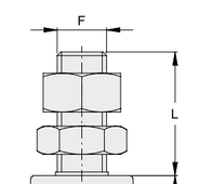 Oliva guida superiore