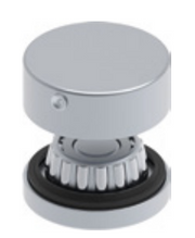 Cardine inferiore con cuscinetto a rulli conici a saldare